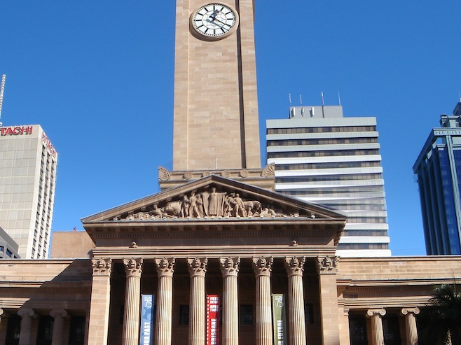 Brisbane City Hall
